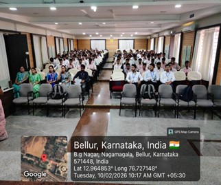 Budget Sensitisation Program